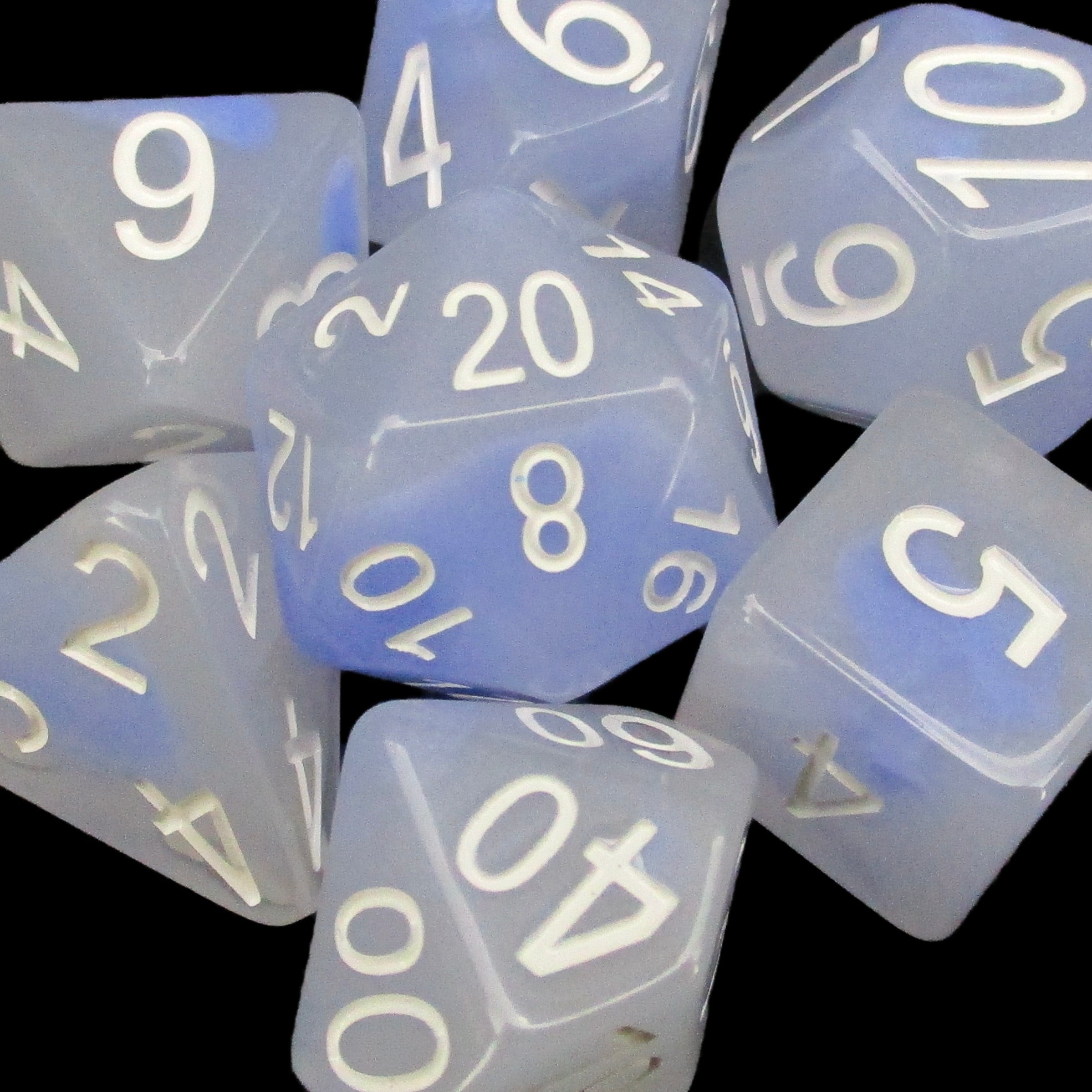 Role 4 Initiative Jade Sirens Song Dice