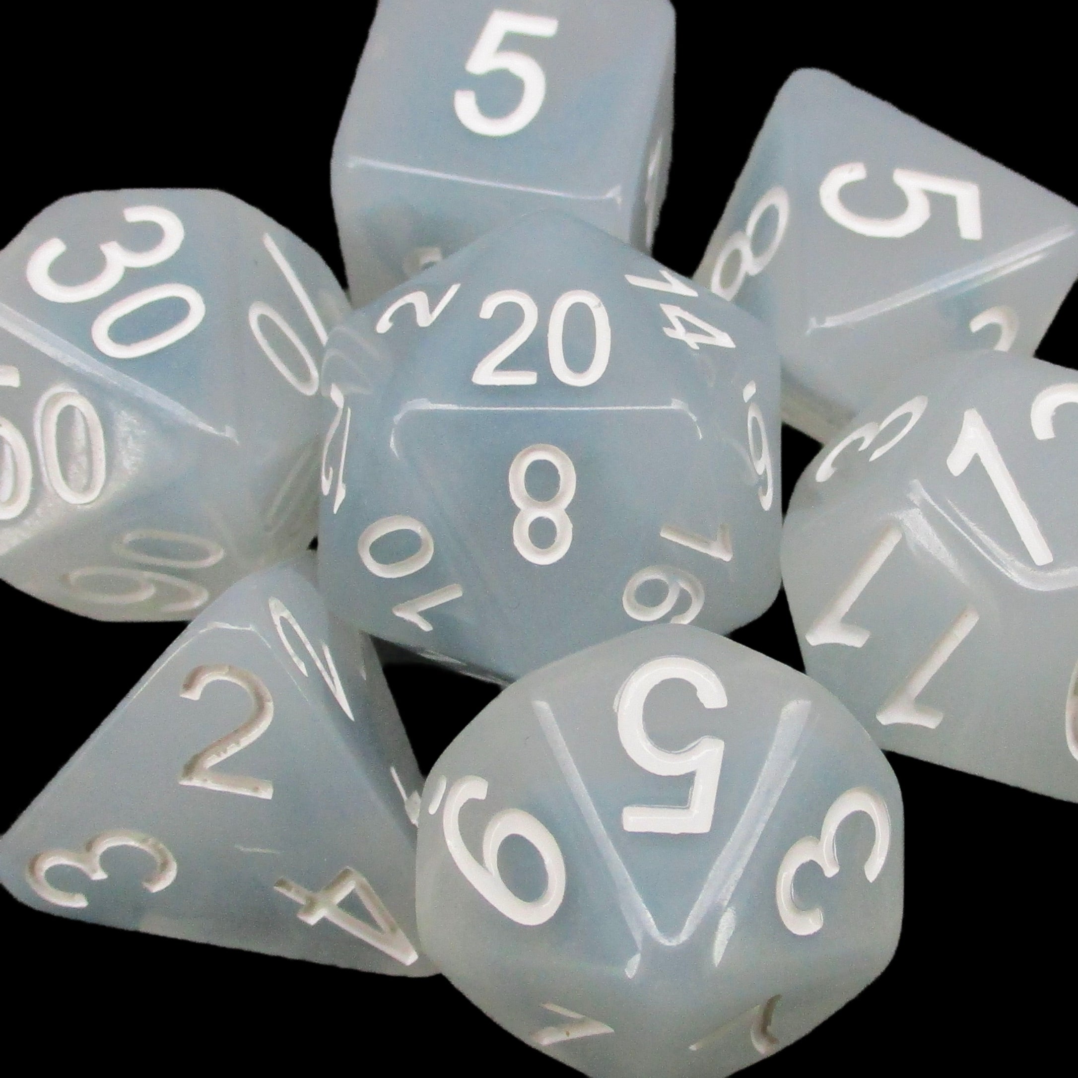 Role 4 Initiative Jade Ghostly Grudge Dice