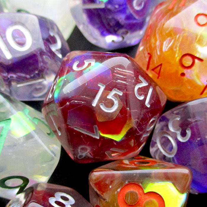 TDSO Dragon Scale Dice