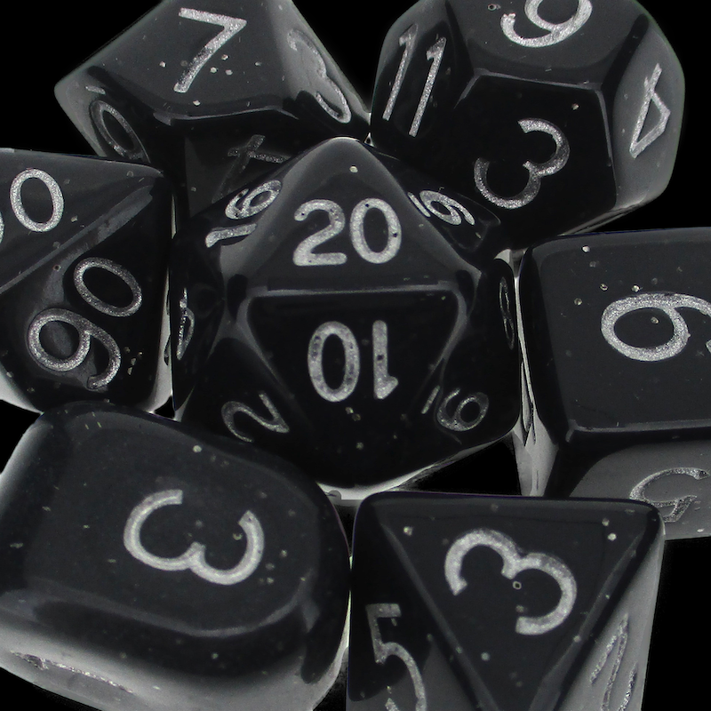 Role 4 Initiative Space Dust Dice