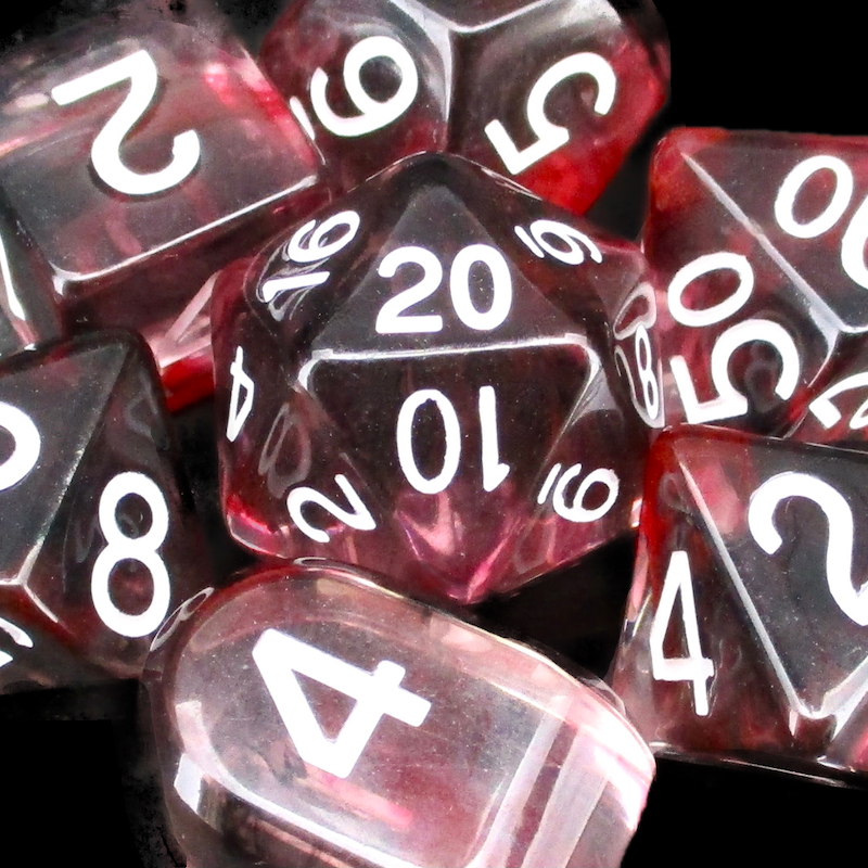 Role 4 Initiative Diffusion Bloodstone Dice