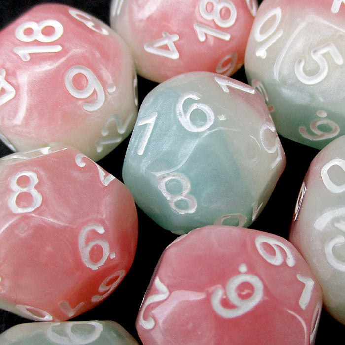 X DISCONTINUED Impact Speciality Cotton Candy Dice