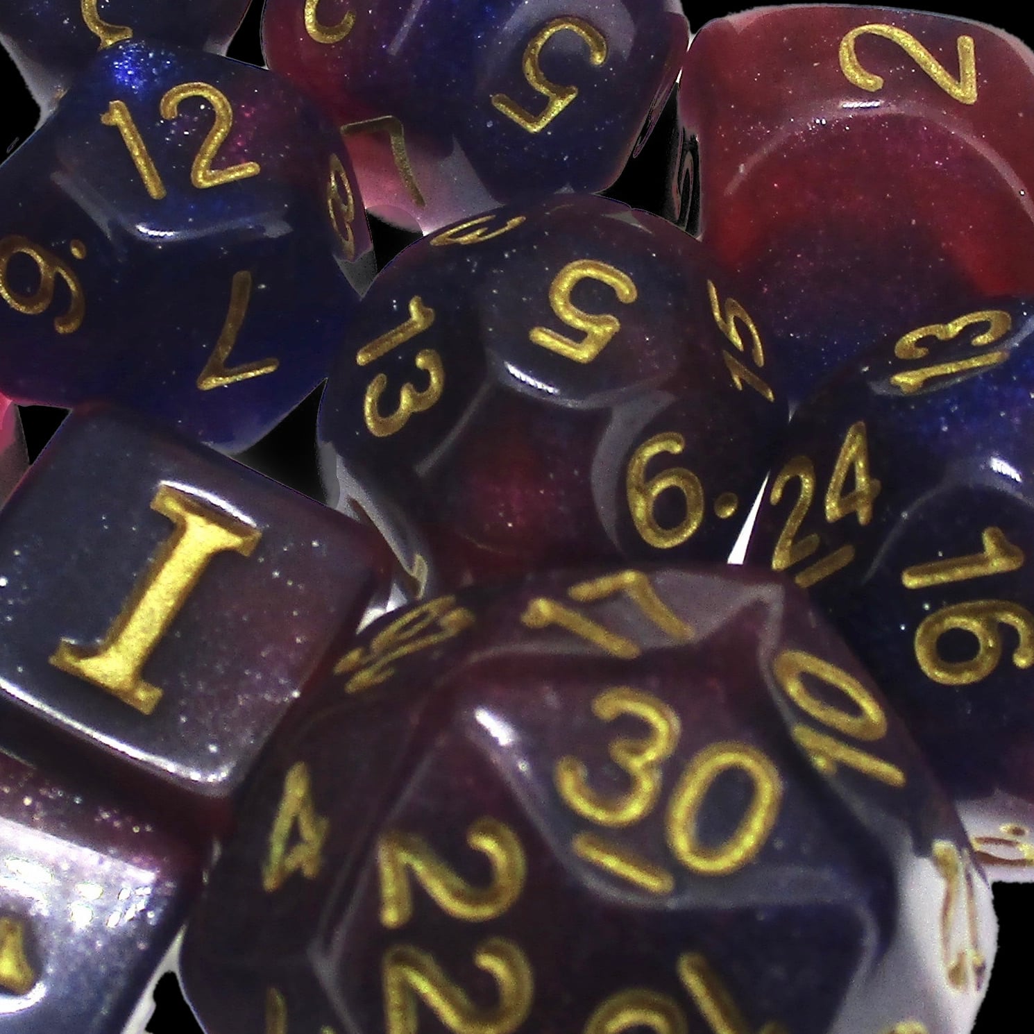 *Impact Unleashed Arcana Eldritch Blast Dice