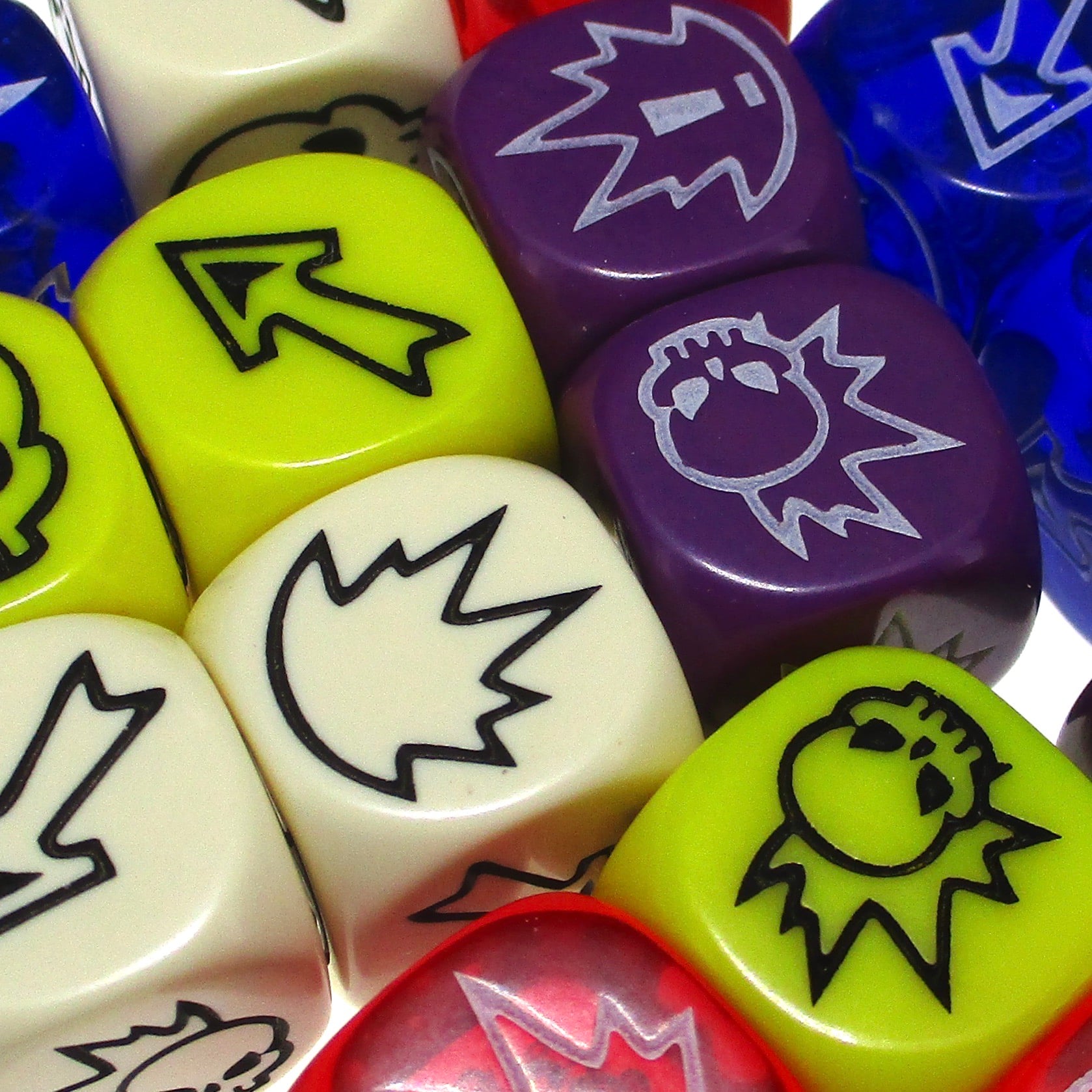 Block Dice