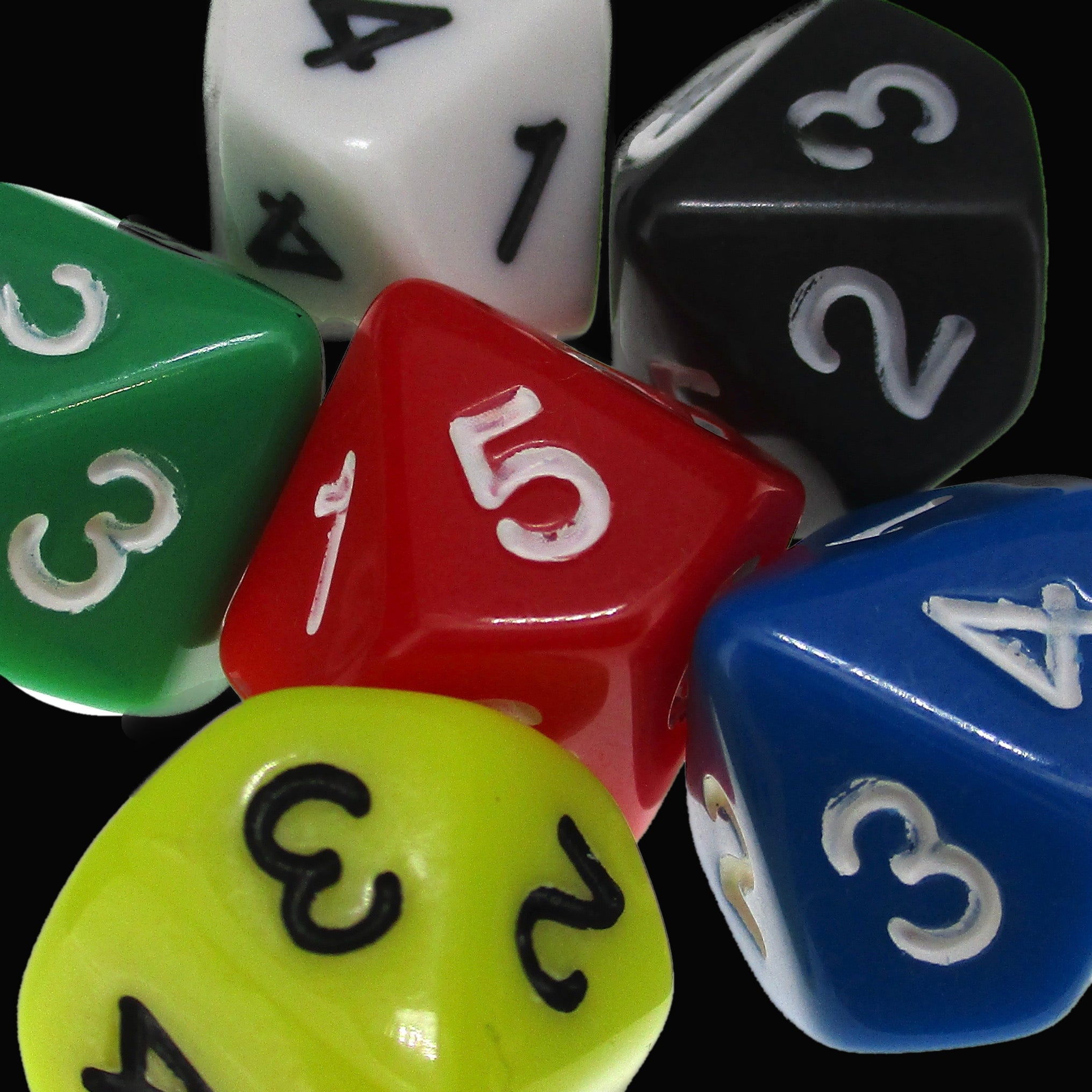 D5 Specialist Dice