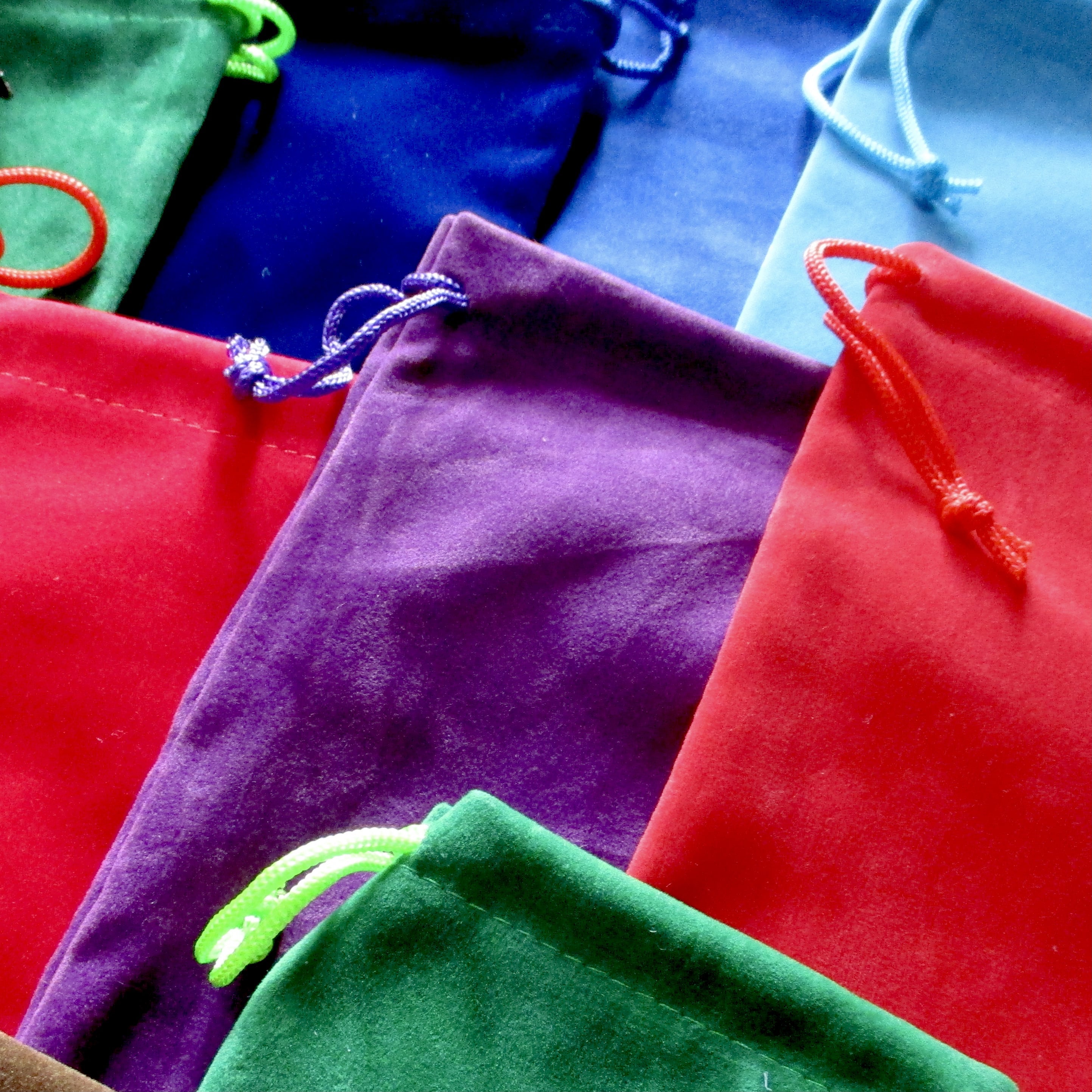 ALL Dice Bags & Storage