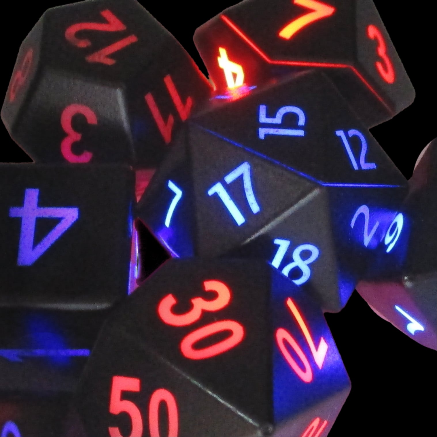 TDSO LED Dice