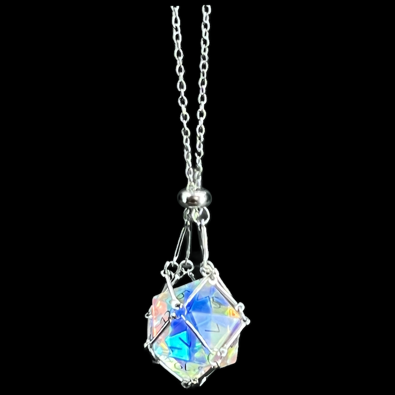 Dice Necklace 