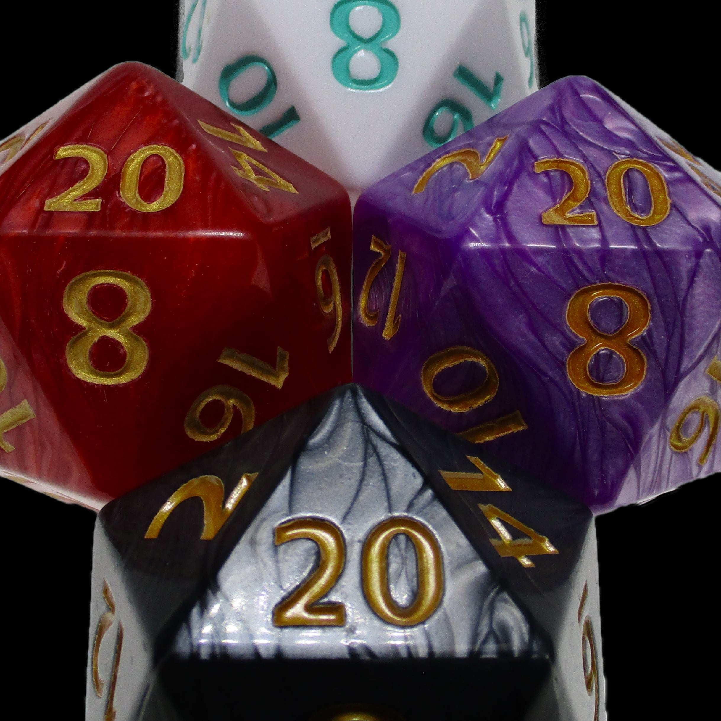 D20 Specialist Dice