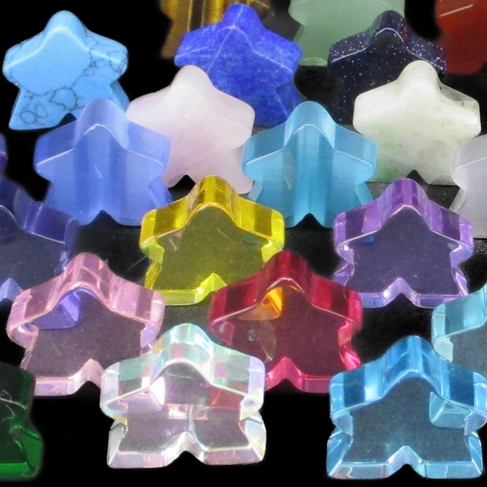 **TDSO Gemstome Meeples