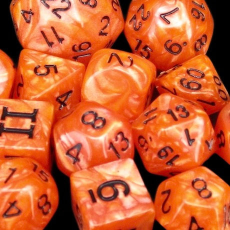 X DISCONTINUED Impact Unleashed Arcana Immolation Dice