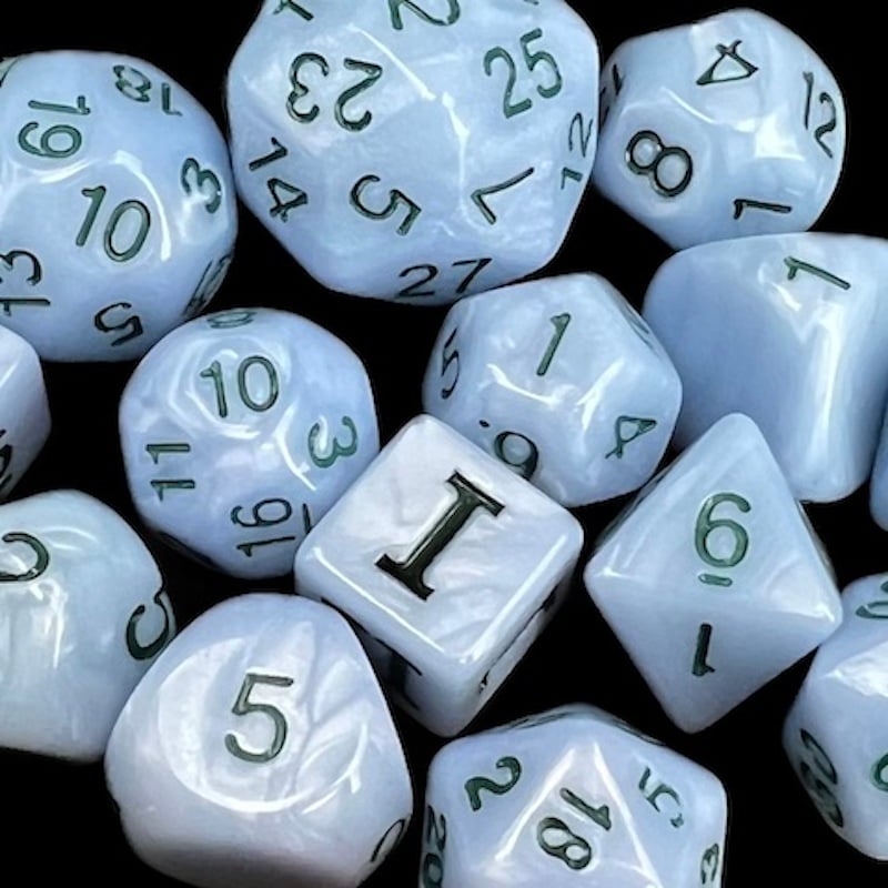 *Impact Unleashed Arcana Misty Step Dice