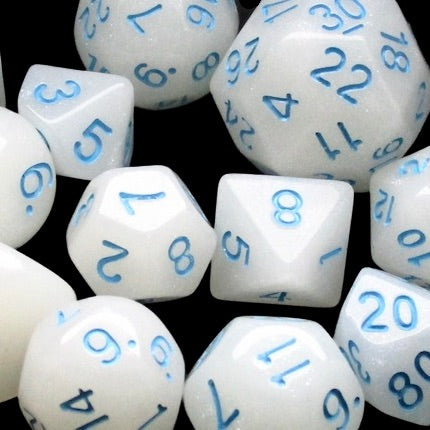 *Impact Unleashed Arcana Ray Of Frost With Blue Dice