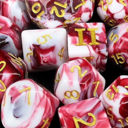 *Impact Unleashed Arcana Vampiric Touch Dice