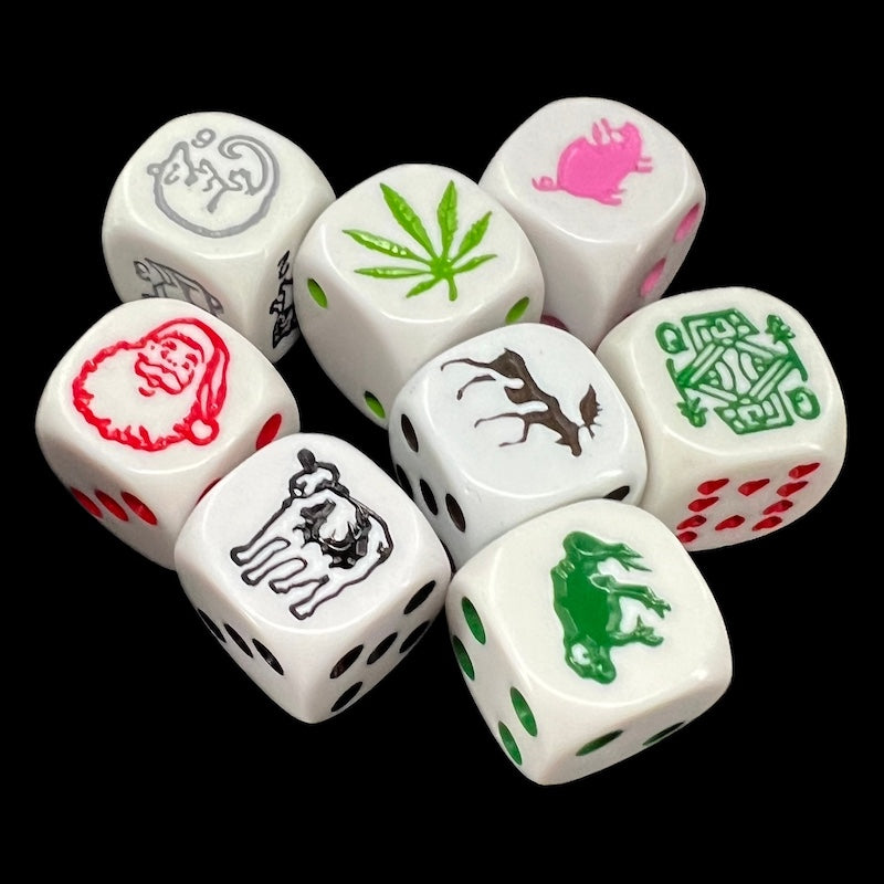 Koplow Logo Dice
