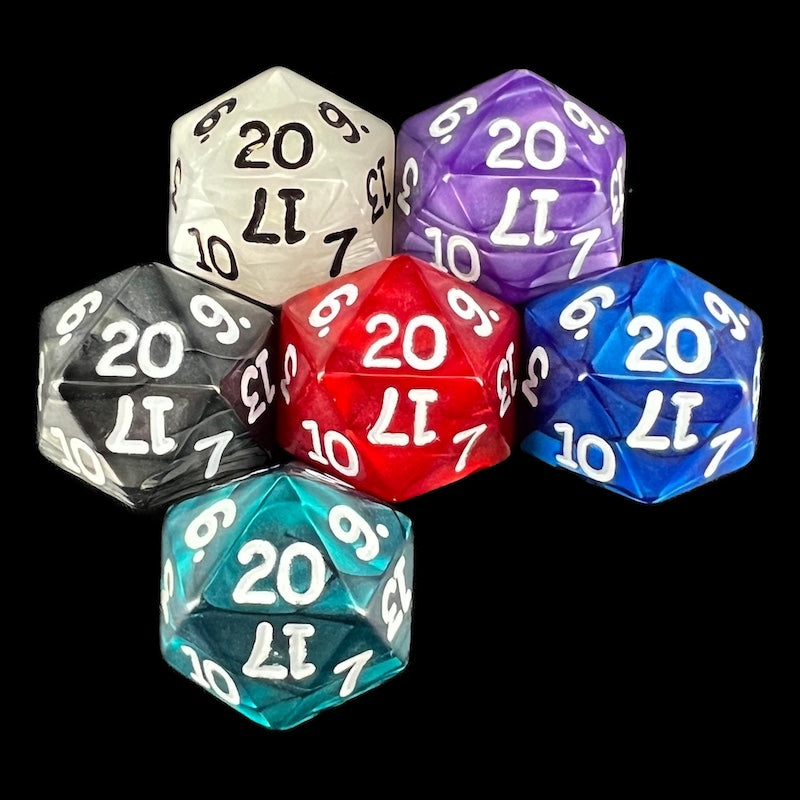 Koplow Pearl Dice