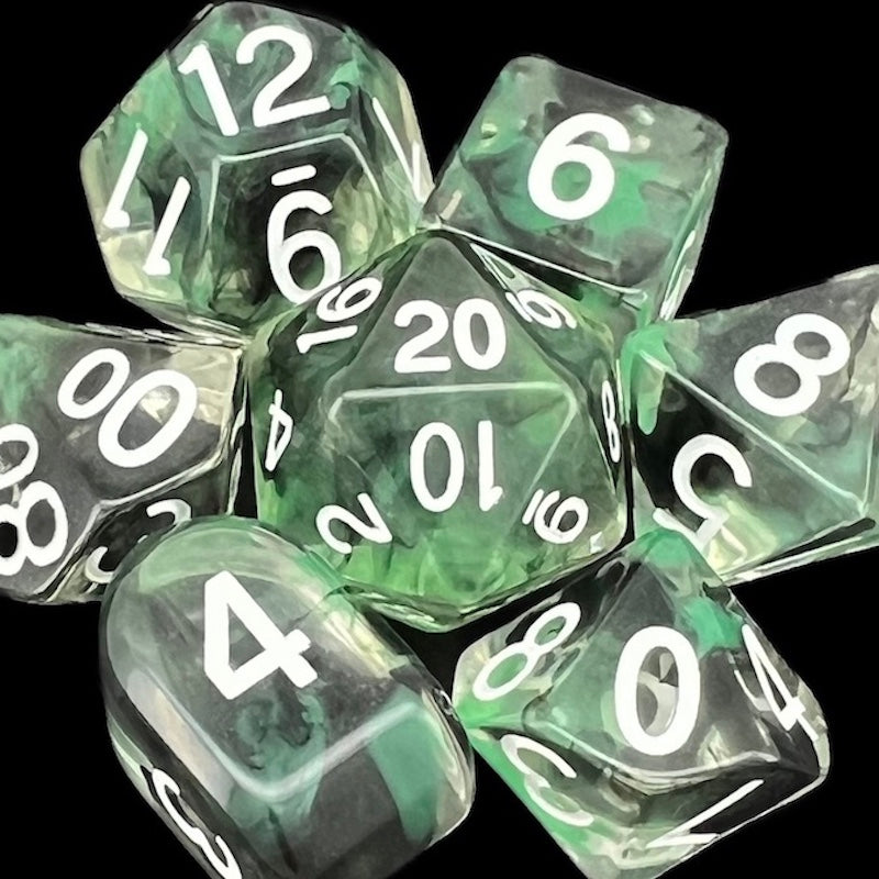 Role 4 Initiative Diffusion Dark Forest Dice