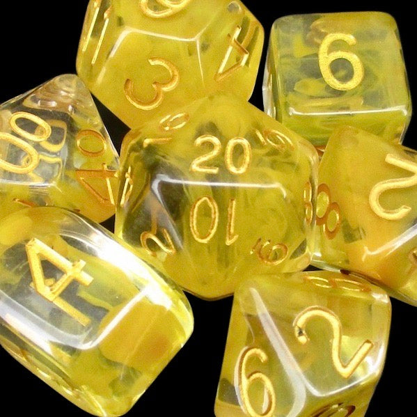 Role 4 Initiative Diffusion El Dorado Dice