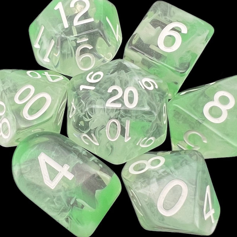 Role 4 Initiative Diffusion Elven Spirits Dice