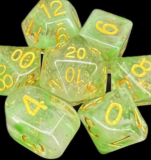 Role 4 Initiative Diffusion Classes & Creatures Gilded Griffin Dice