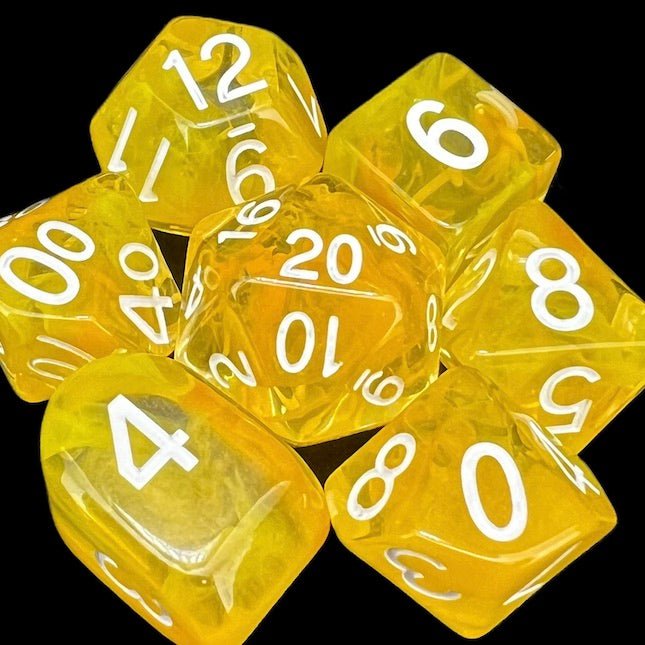 Role 4 Initiative Diffusion Ki-Rin's Grace Dice