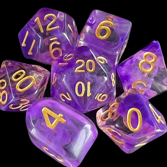 Role 4 Initiative Diffusion Shangri-La Dice