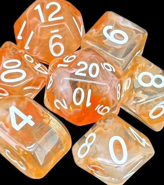 Role 4 Initiative Diffusion Koi Pond Dice