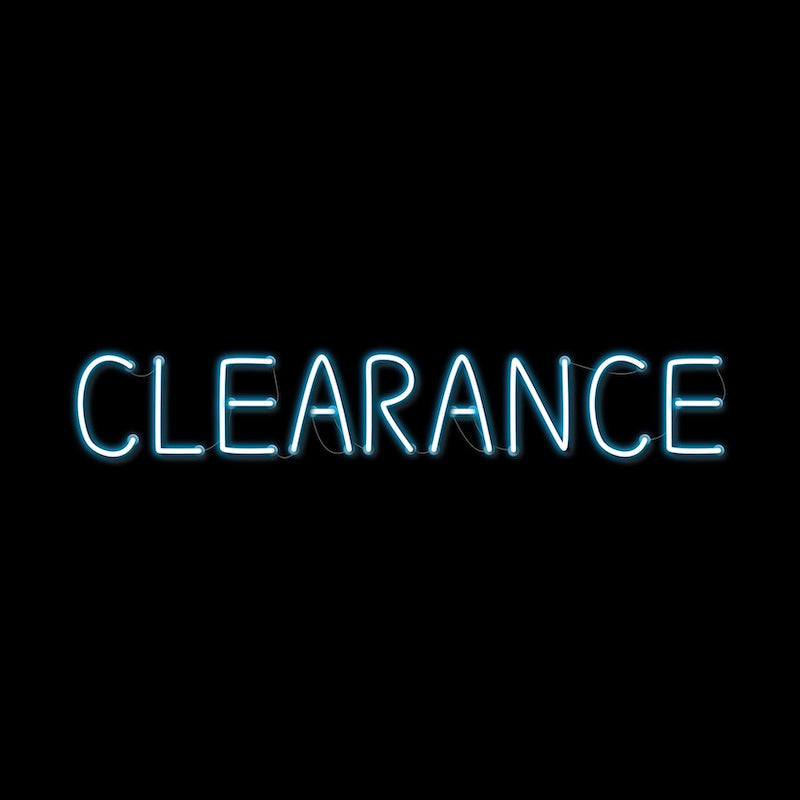 X CLEARANCE Metal Dice
