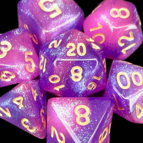 TDSO Aurora Briar Rose Dice