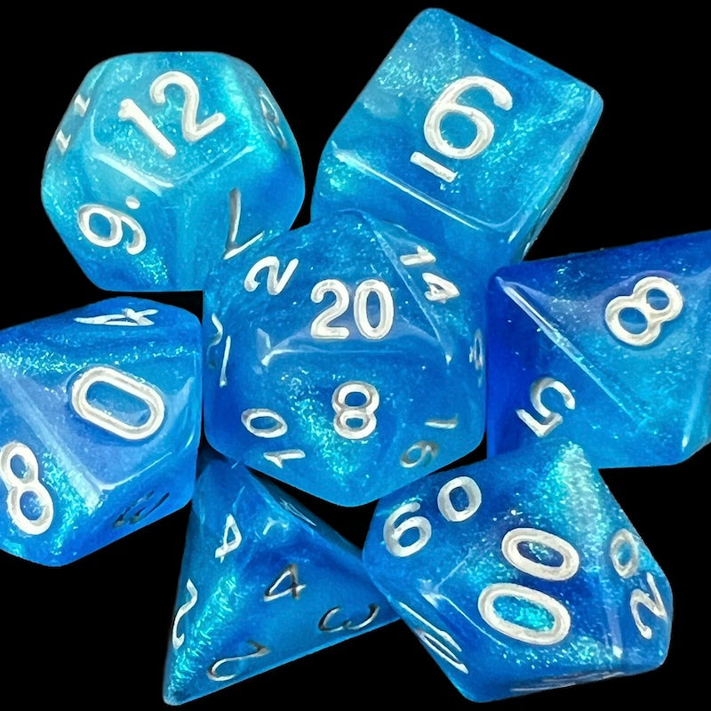 TDSO Aurora Mermaids Tear Dice