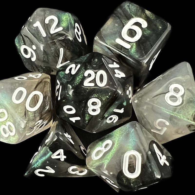 TDSO Aurora Stellar Explosion Dice