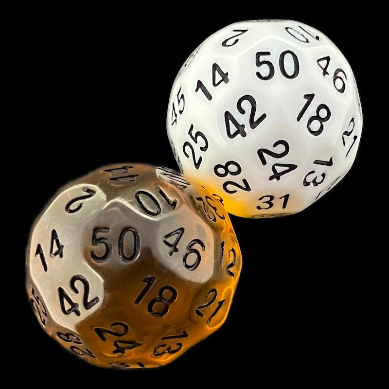 D50 Specialist Dice