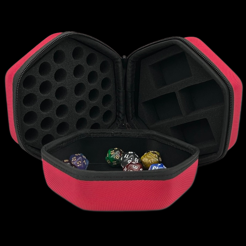 Hex Mk2 Gaming Case & Tray