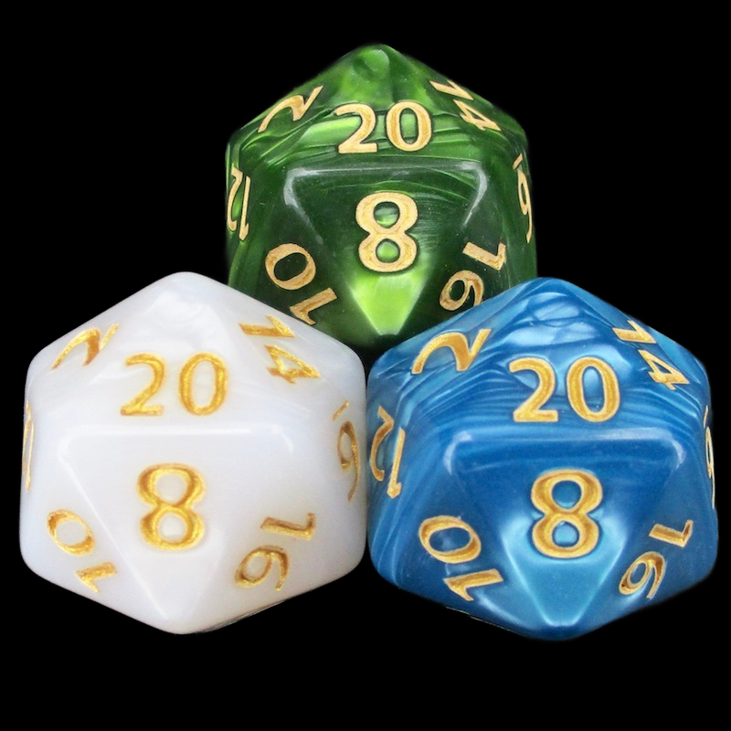 LARGE Oversized Polysets