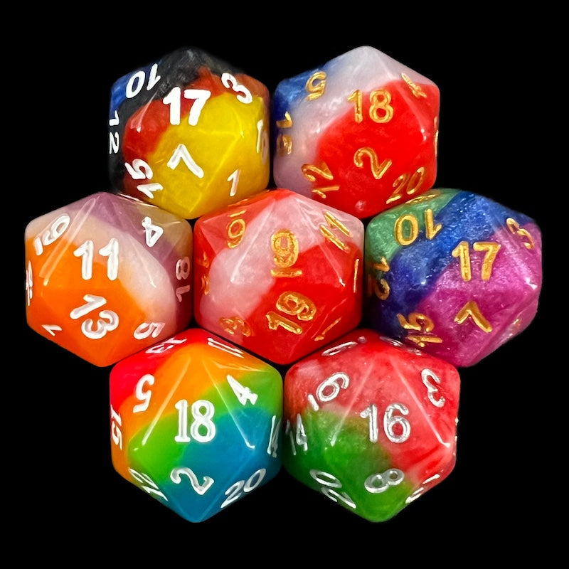 TDSO Layer Dice