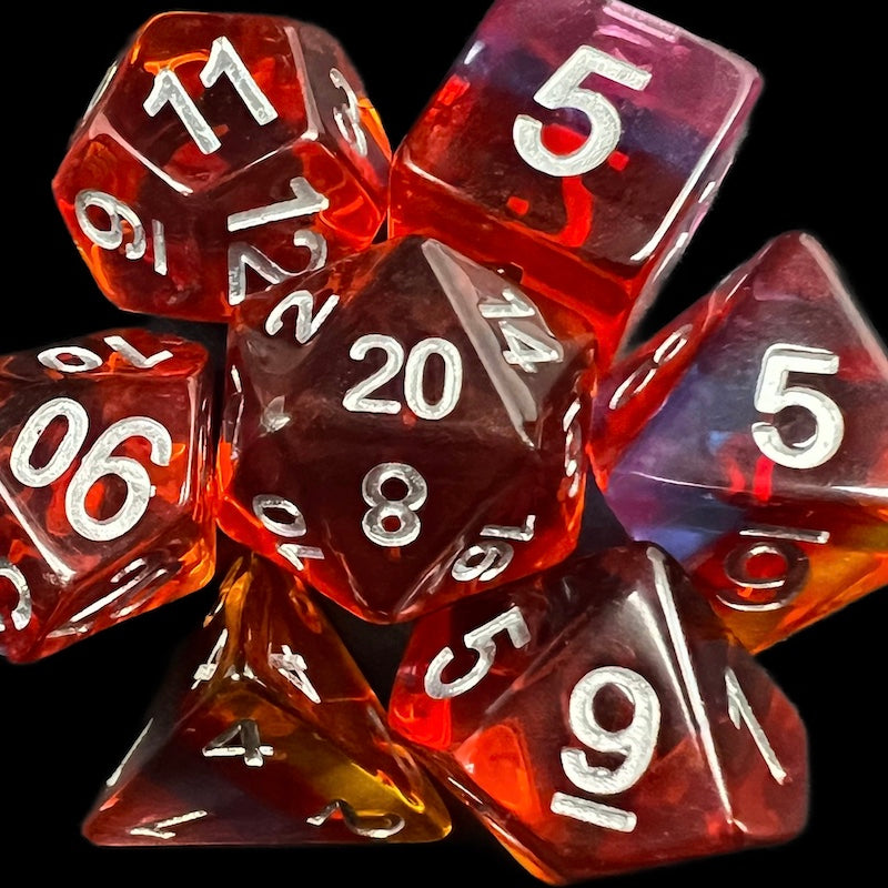 TDSO Layer Golden Time Dice