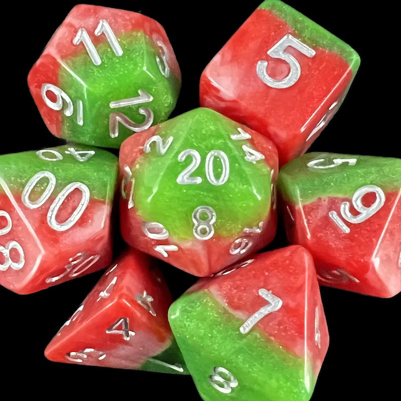 TDSO Layer Italian Ice Dice
