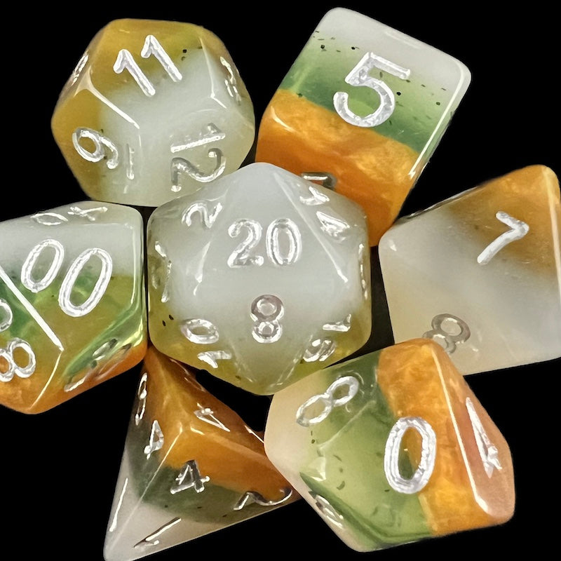 TDSO Layer Kiwi Dice
