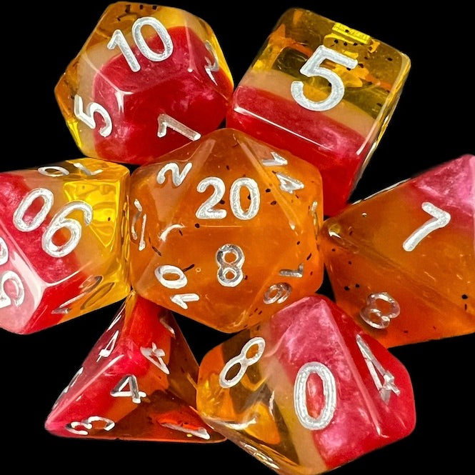TDSO Layer Passion Fruit Dice