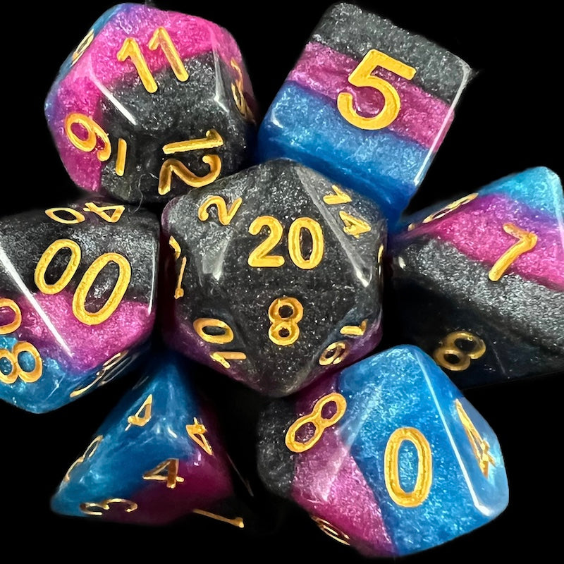 TDSO Layer Venom Dice
