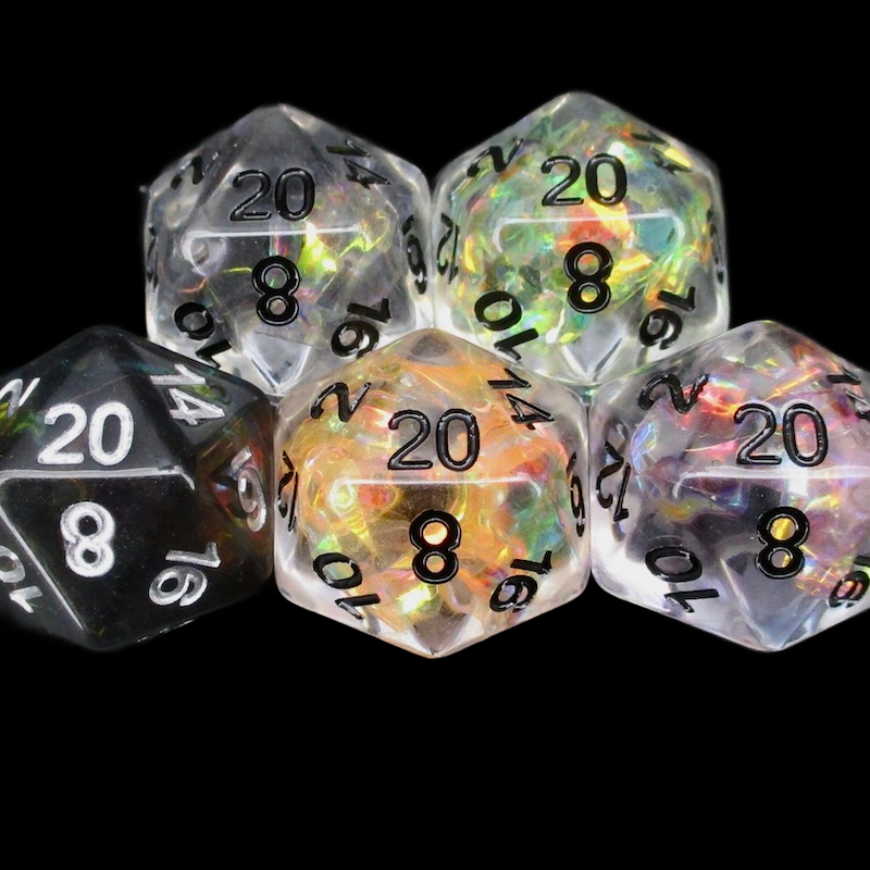 TDSO Lightning Dice