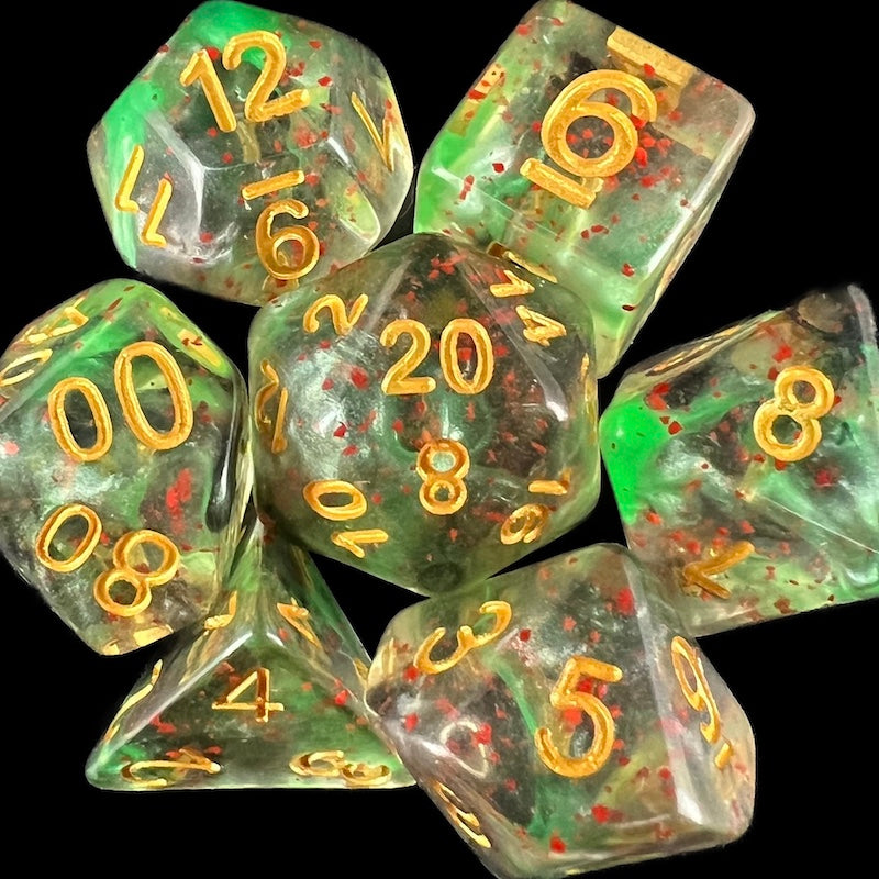 TDSO Luminous Evil Dice