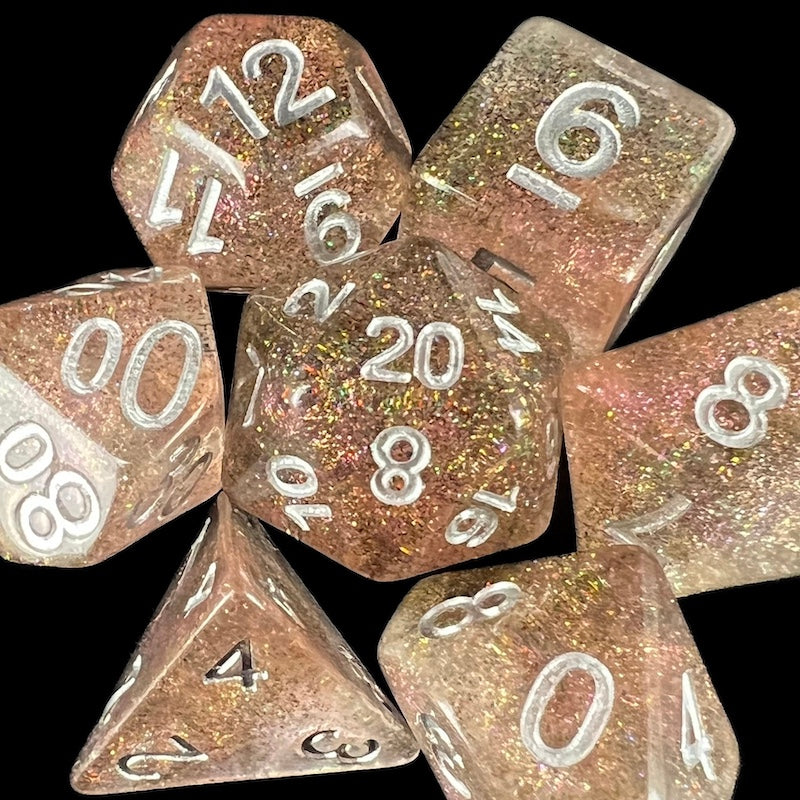 TDSO Luminous Orion Nebula Dice
