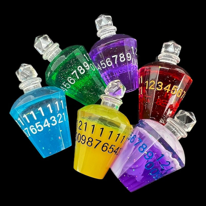 TDSO Potion Bottle Dice 