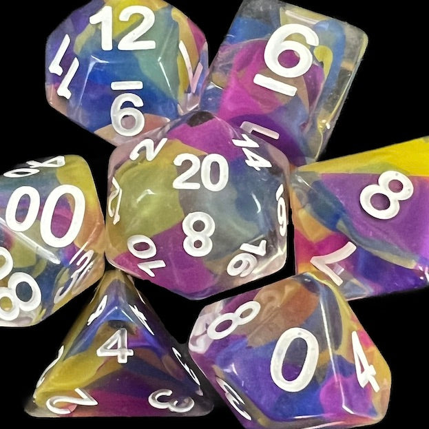 TDSO Ribbon Evil Spell