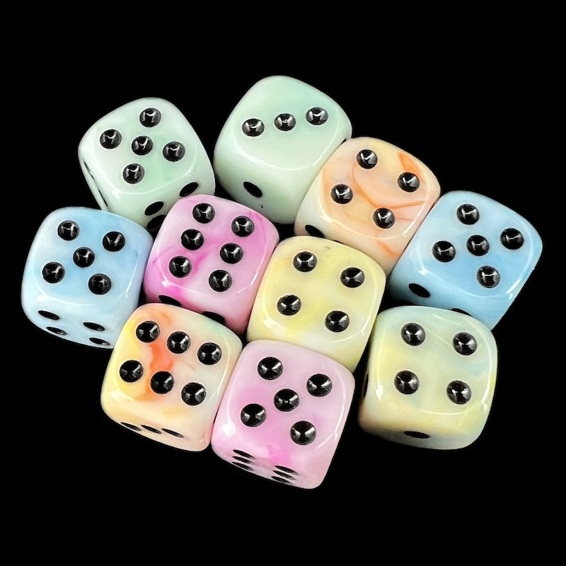 TDSO Silk Dice