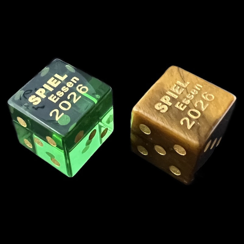 Show and Event Ltd Edition Dice