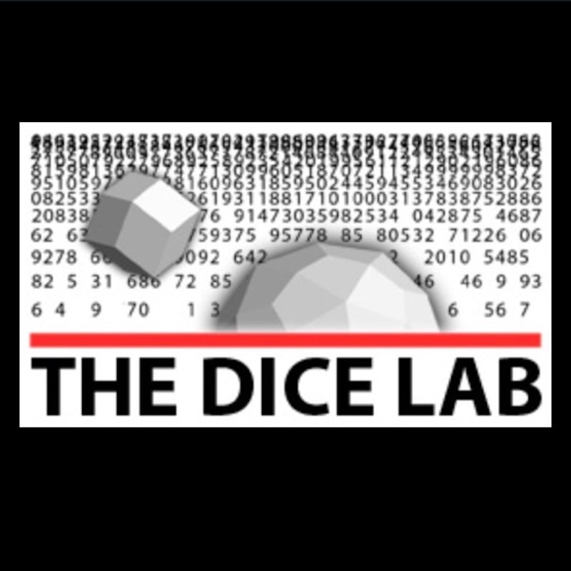The Dice Lab - Unusual Dice