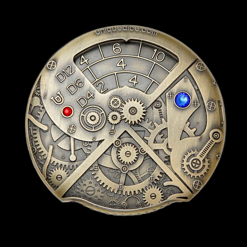 Unique Roulette Dice Spinners