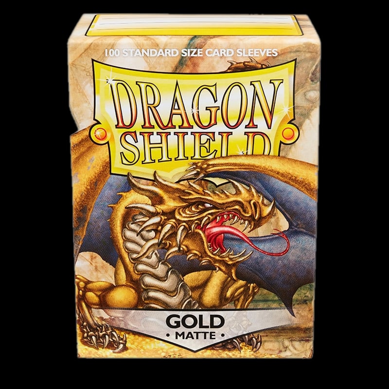 gold card sleeves Ultra PRO Printed Sleeve Cover 50ct [69mm X 94mm] (Border: Gold Tribal main image 0